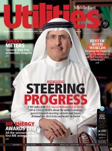 Utilities Middle East   October 2019