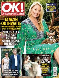 OK! Magazine UK   14 October 2019