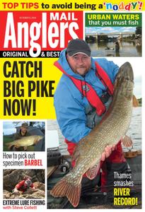 Angler's Mail   08 October 2019