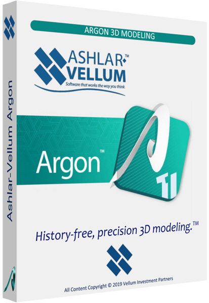 Ashlar-Vellum Argon 11 SP0 Build 1111 Portable