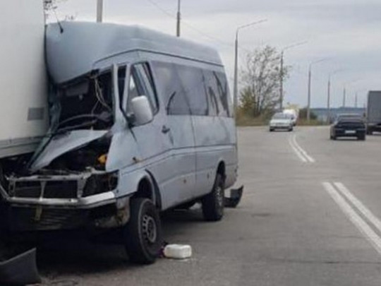 Смертельное ДТП в Запорожье: водитель маршрутки убежал из больницы