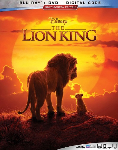 The Lion King 2019 1080p BluRay DTS-HD MA7.1 x264-EVO