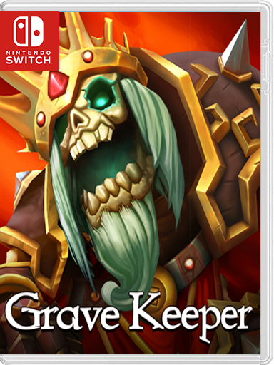 Grave Keeper Switch NSP