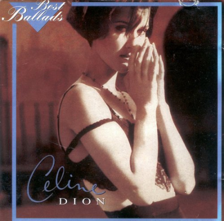 Celine Dion - Best Ballads (1998) 
