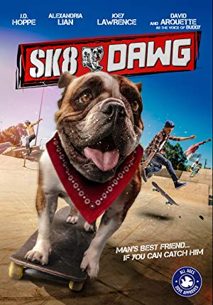 Sk8 Dawg (2018) WEBRip 1080p YIFY