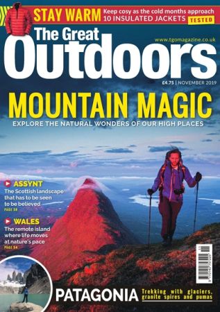 The Great Outdoors   November 2019