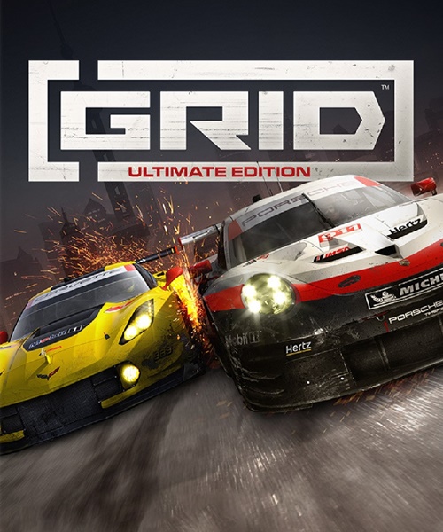 GRID: Ultimate Edition (2019/ENG/RePack от FitGirl)