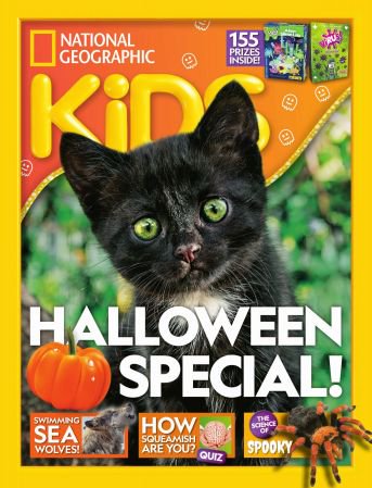 National Geographic Kids UK   Issue 170, 2019