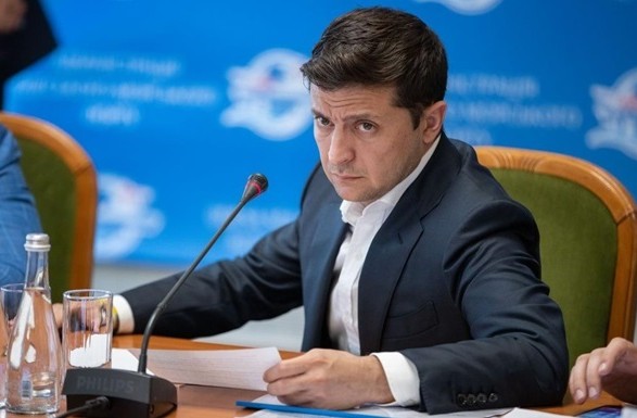 Зеленский пообещал разобраться в ситуации с губернатором Николаевской области