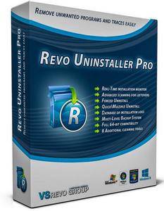 Revo Uninstaller Pro 4.2.1 Multilingual