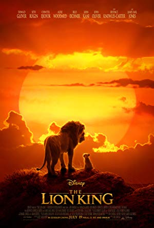 Lion King 2019 DVDRip XviD AC3 LLG