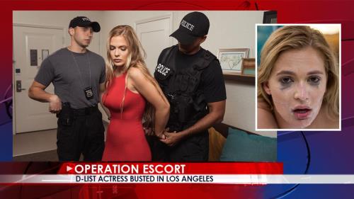 Sloan Harper - D-List Actress Busted In Los Angeles