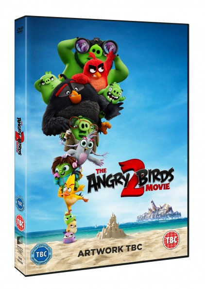 The Angry Birds Movie 2 2019 720p BRRip X264 AC3-EVO