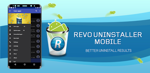 Revo Uninstaller Mobile Pro 2.1.410 (Ru/Ml) [Android]