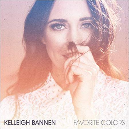 Kelleigh Bannen - Favorite Colors (October 11, 2019)