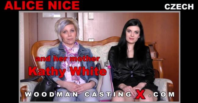 Alice Nice - Casting X 160 * Updated * (2019/FullHD)