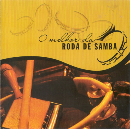 VA - O Melhor Da Roda De Samba (2007)