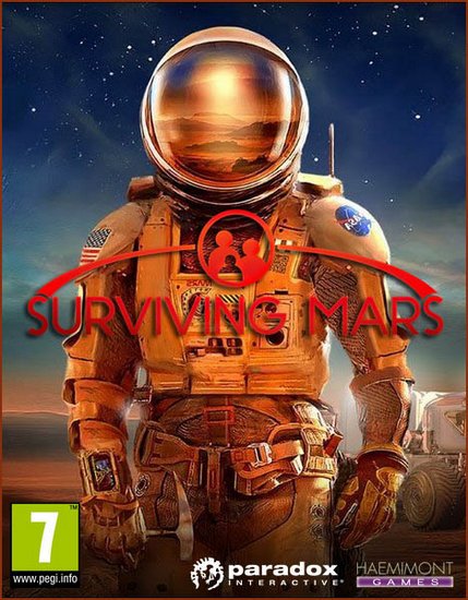 Surviving Mars: Digital Deluxe Edition (2018-2019/RUS/ENG/Multi/RePack) PC