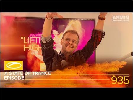 VA - A State Of Trance 935 (2019)