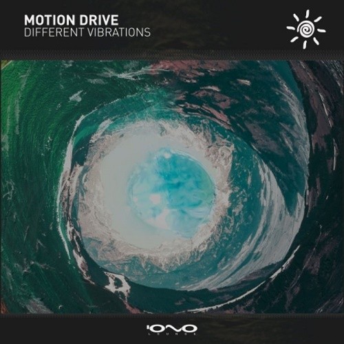 Motion Drive - Different Vibrations EP (2019)