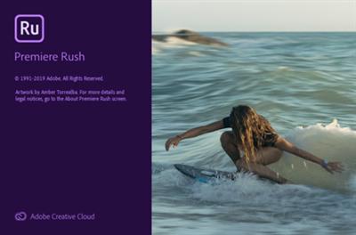 Adobe Premiere Rush CC v1.2.8.7 Multilanguage REPACK