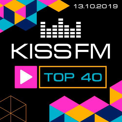 Kiss FM TOP 40 13.10.2019 (2019)