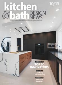 Kitchen & Bath Design News - October 2019