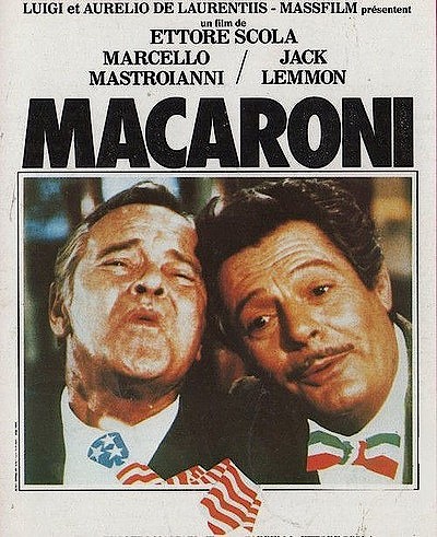 Макароны / Maccheroni (1985) DVDRip