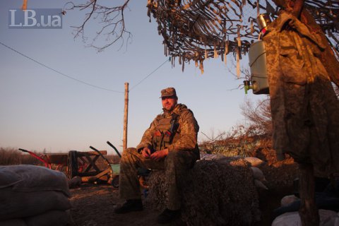 С начала суток боевики 7 разов нарушили режим тишины на Донбассе, без потерь