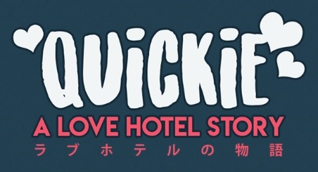 Quickie: A Love Hotel Story [InProgress, v0.15] (Oppai Games) [uncen] [2018, ADV, SLG, Dating sim, Management, Building, Animation, Male hero, Big tits/Big Breasts, Titjob, Vaginal Sex, Cosplay] [eng]