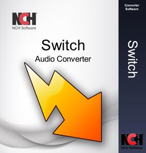 NCH Switch Plus 7.35 Beta