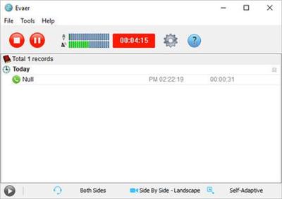 Evaer Video Recorder for Skype 1.9.10.15 Multilingual
