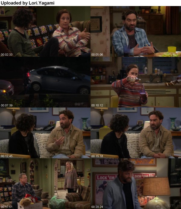 The Conners S02E04 HDTV x264-KILLERS