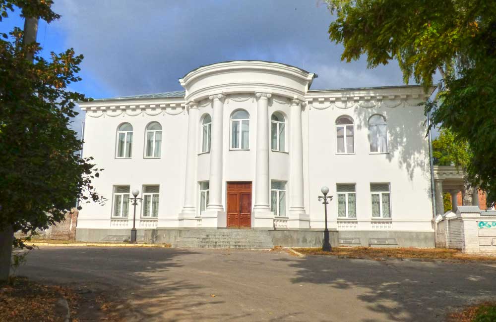 Вісті з Полтави - Художній музей на вул. Спаській відкриють для погодинних екскурсій у 2020 році