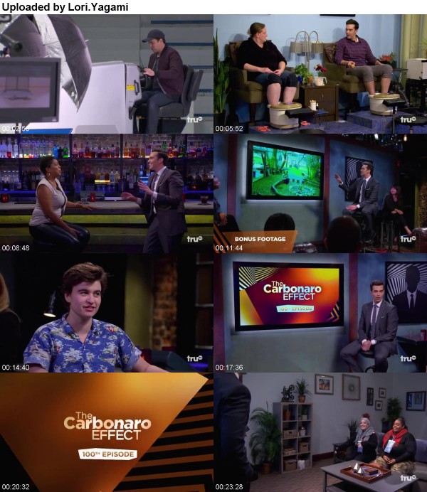 The Carbonaro Effect S04E00 100th Episode Special HDTV x264-W4F