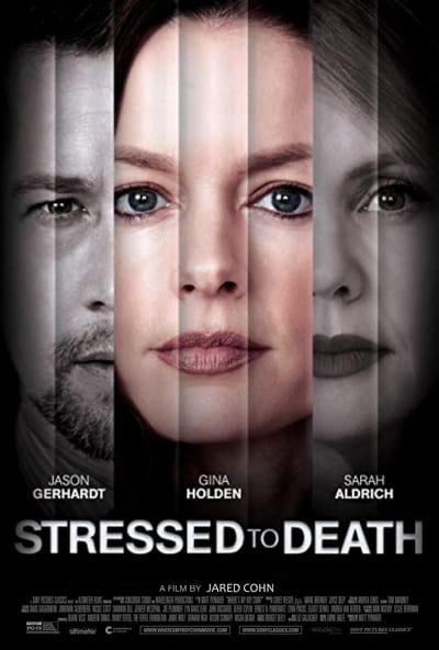 Stressed to Death 2019 1080p WEBRip x264-RARBG