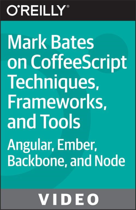 Mark Bates on CoffeeScript Techniques, Frameworks, and Tools
