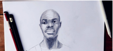 Simple Methods for Drawing Portraits | Easy, Effective Portraiture Lessons