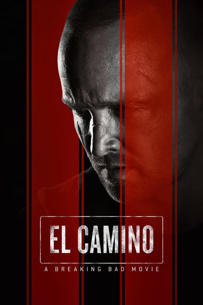 El Camino A Breaking Bad Movie 2019 720p WEBRip 800MB x264-GalaxyRG