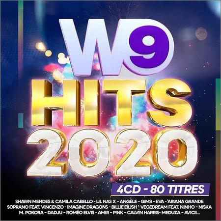 VA - W9 Hits 2020 (4CD) (October 4, 2019)