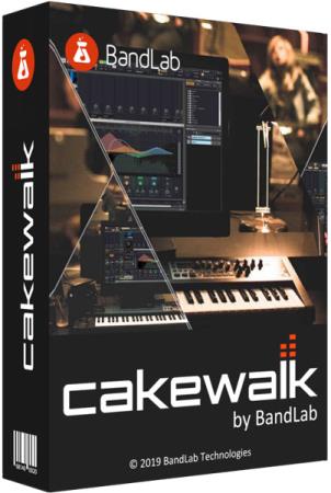 BandLab Cakewalk 2019.09 Build 70 + Studio Instruments Suite