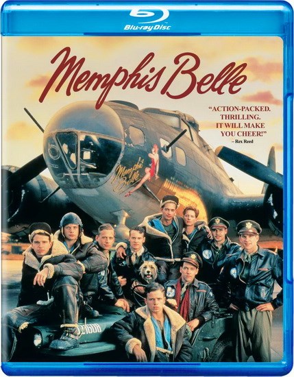   / Memphis Belle (1990) HDTVRip