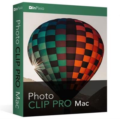 InPixio Photo Clip Pro Mac 1.1.9 Multilingual