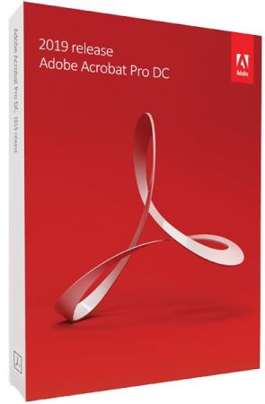 Adobe Acrobat Pro DC 2019.021.20048