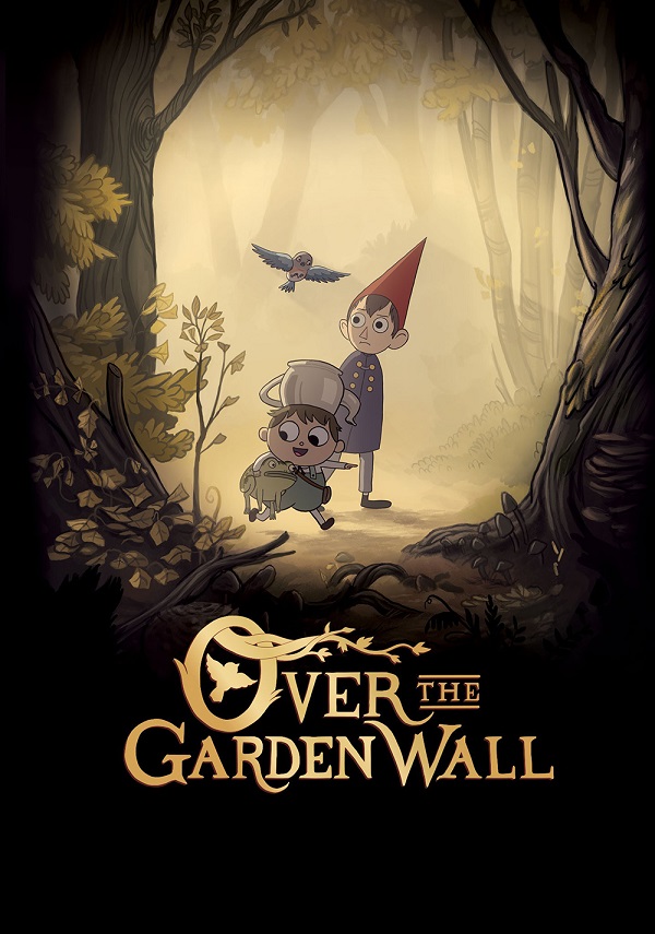     / Over the Garden Wall [S01] (2014) BDRip 1080p | D