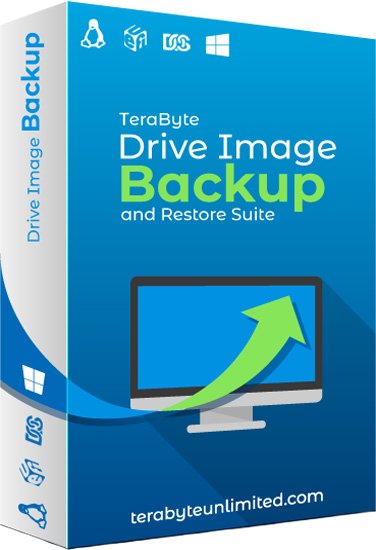 TeraByte Drive Image Backup & Restore Suite 3.33 (2019/MULTi/RUS)