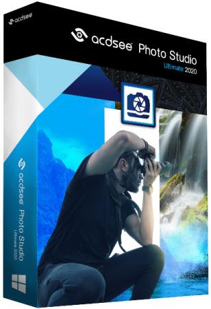 ACDSee Photo Studio Ultimate 2020 13.0 Build 2007 + Rus