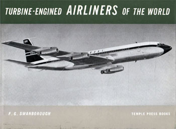 Turbine-Engined Airliners of the World