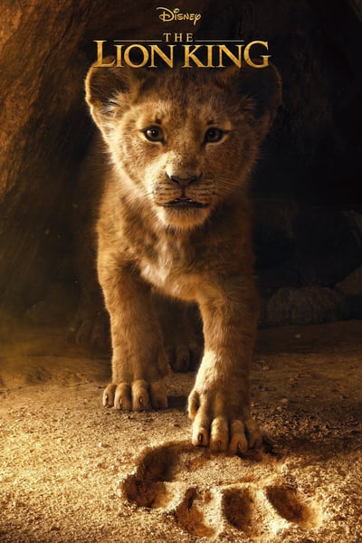The Lion King 2019 1080p WEBRip DD+7 1 x264-PTer