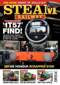 Steam Railway 498 2019 